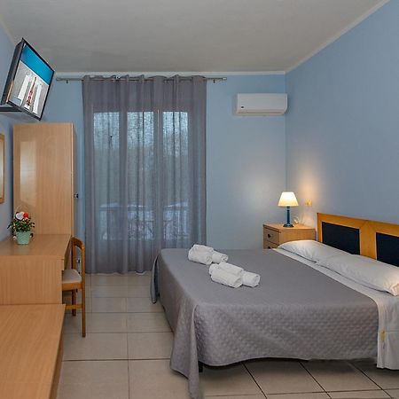 Hotel Villa Benvenuti Viareggio Ngoại thất bức ảnh