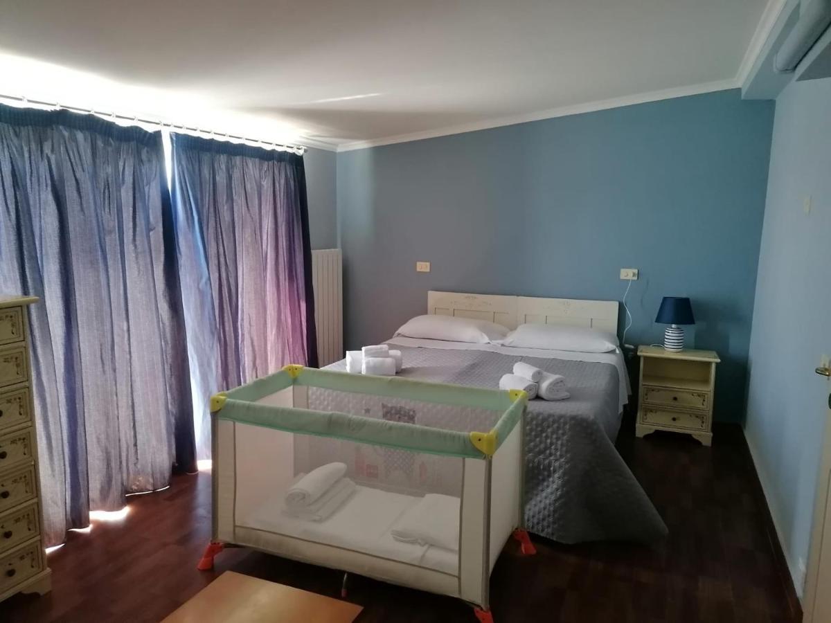 Hotel Villa Benvenuti Viareggio Ngoại thất bức ảnh