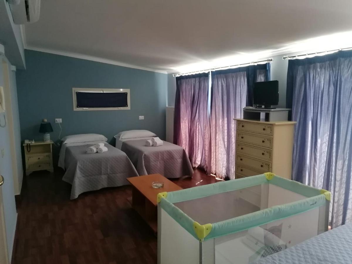 Hotel Villa Benvenuti Viareggio Ngoại thất bức ảnh