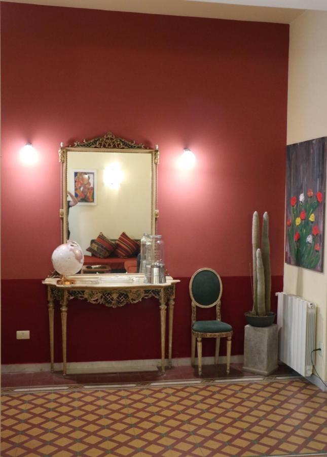Hotel Villa Benvenuti Viareggio Ngoại thất bức ảnh