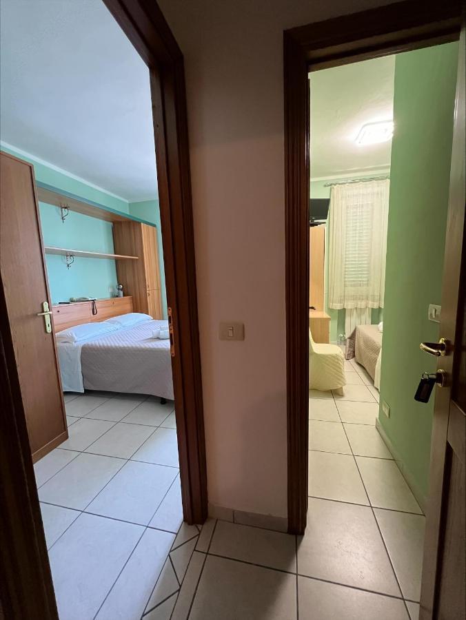 Hotel Villa Benvenuti Viareggio Ngoại thất bức ảnh