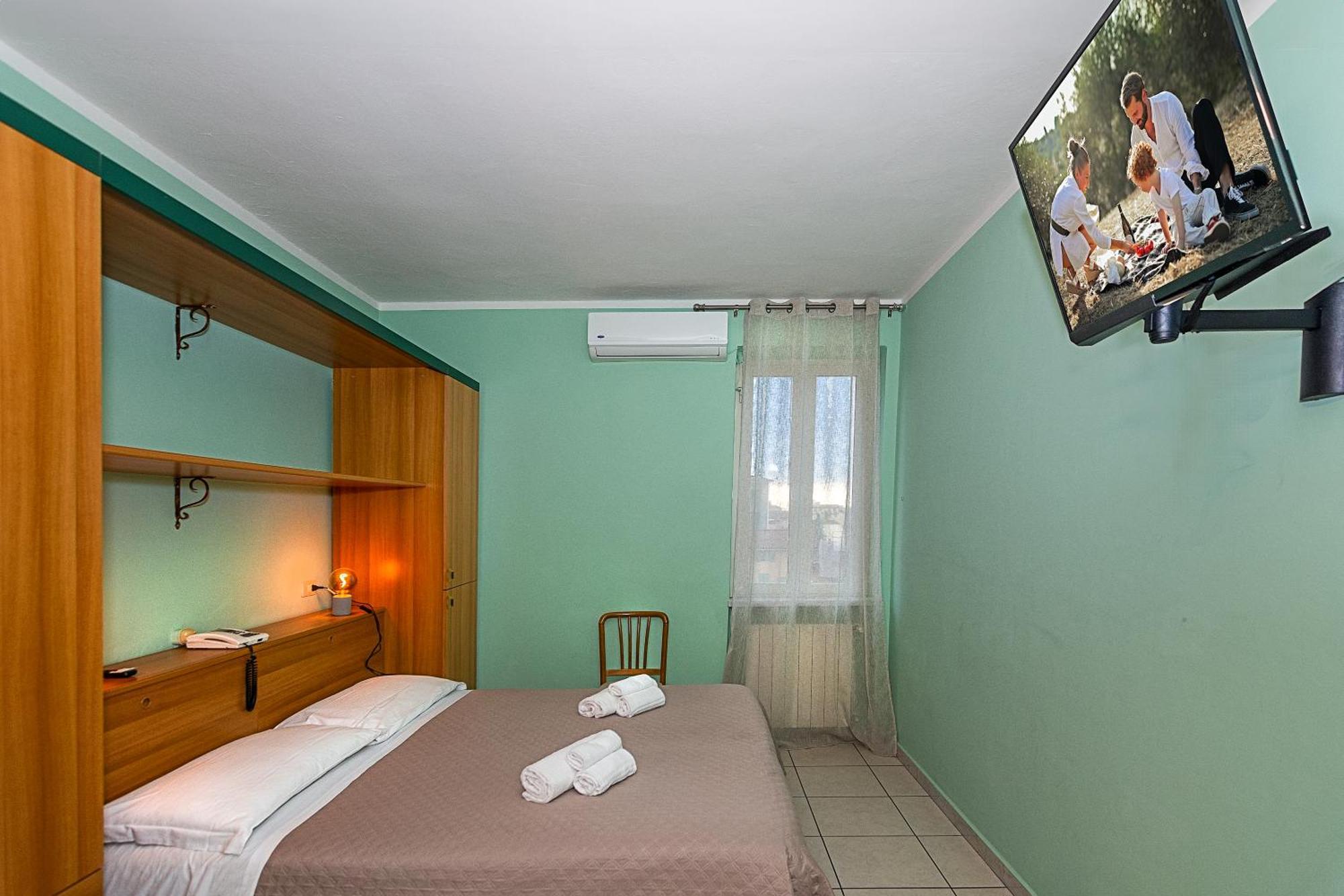 Hotel Villa Benvenuti Viareggio Ngoại thất bức ảnh