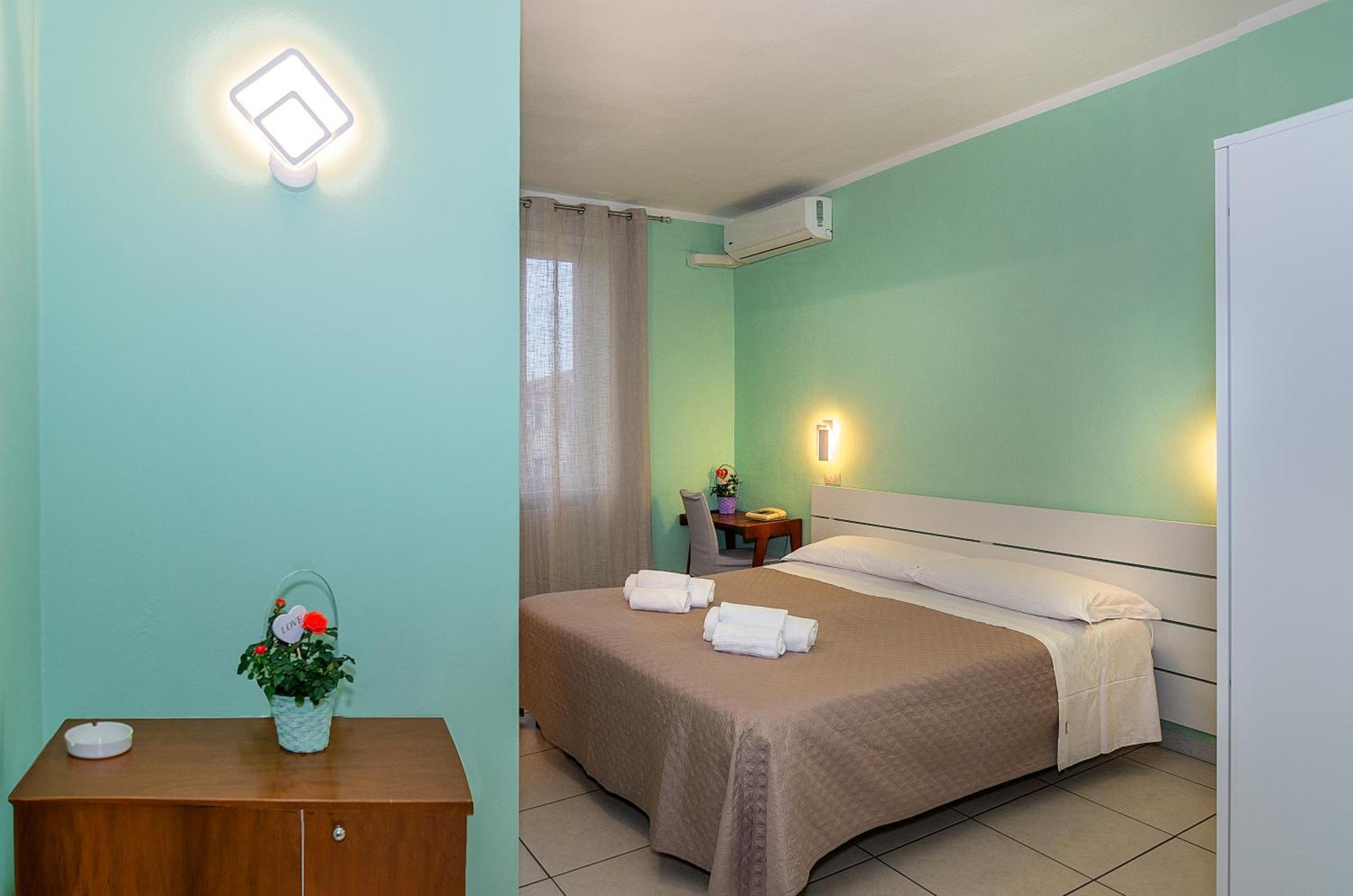 Hotel Villa Benvenuti Viareggio Ngoại thất bức ảnh