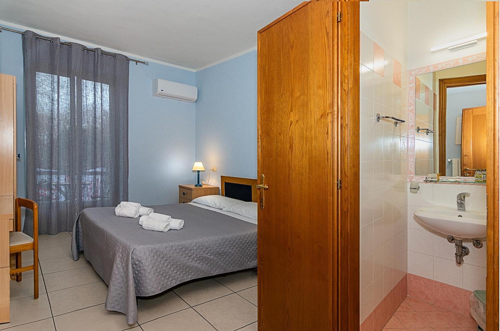 Hotel Villa Benvenuti Viareggio Ngoại thất bức ảnh