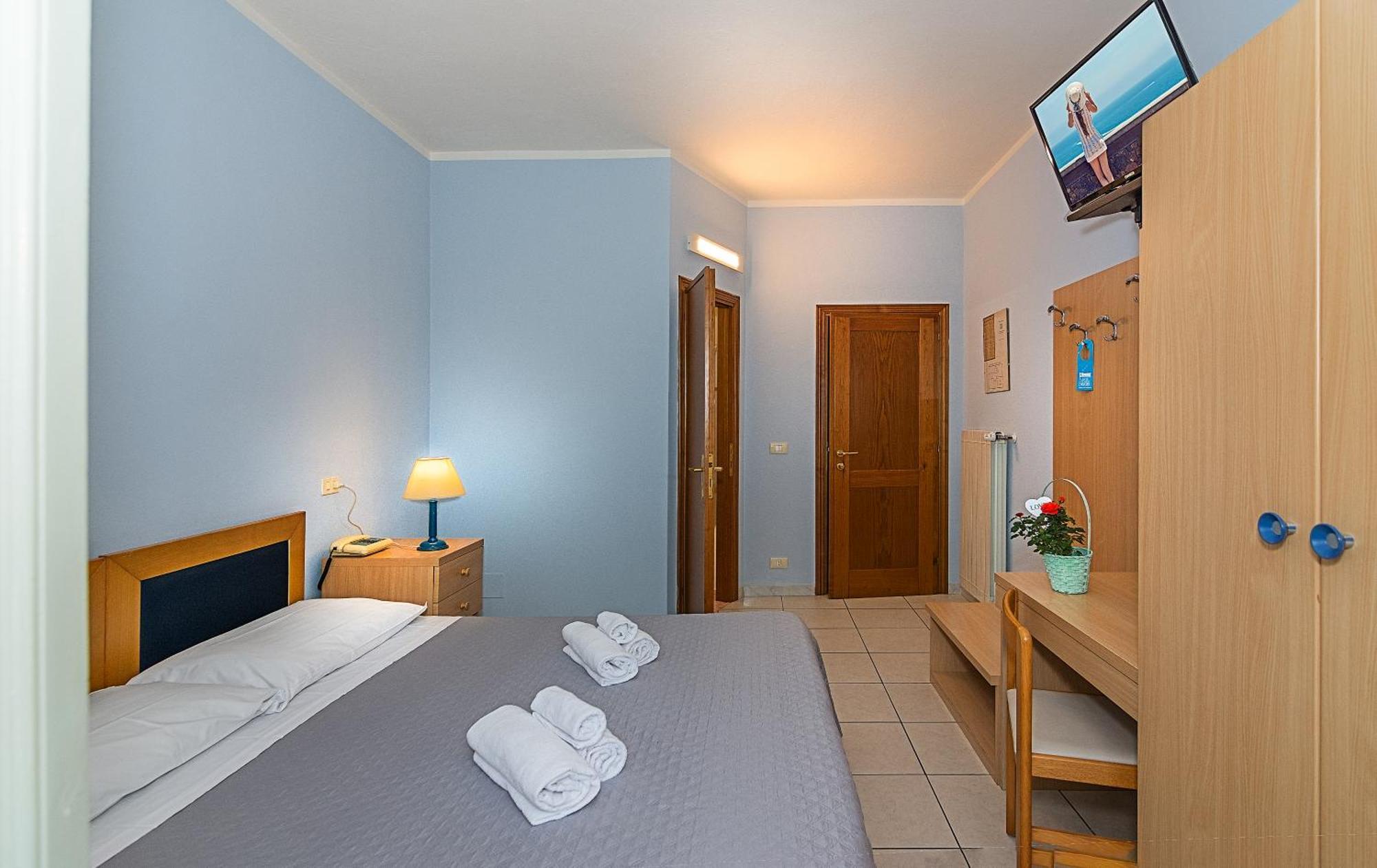 Hotel Villa Benvenuti Viareggio Ngoại thất bức ảnh