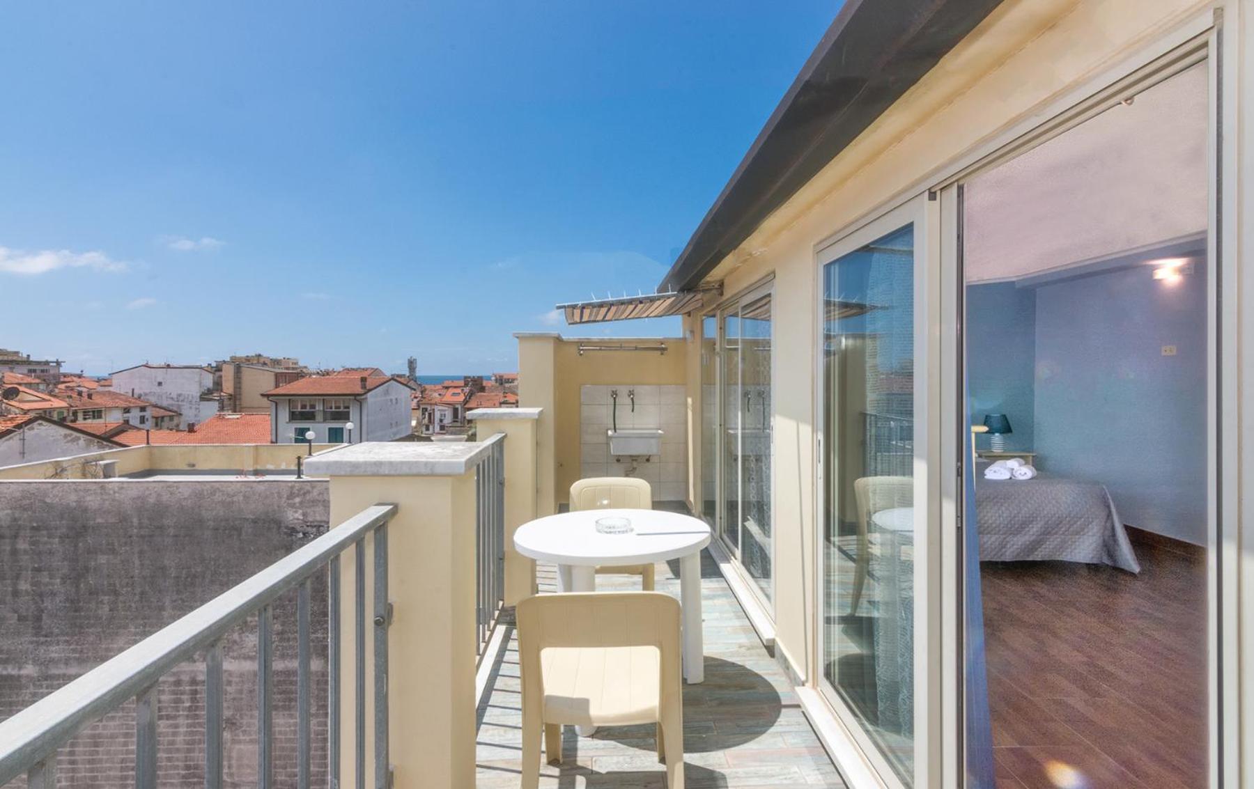 Hotel Villa Benvenuti Viareggio Ngoại thất bức ảnh
